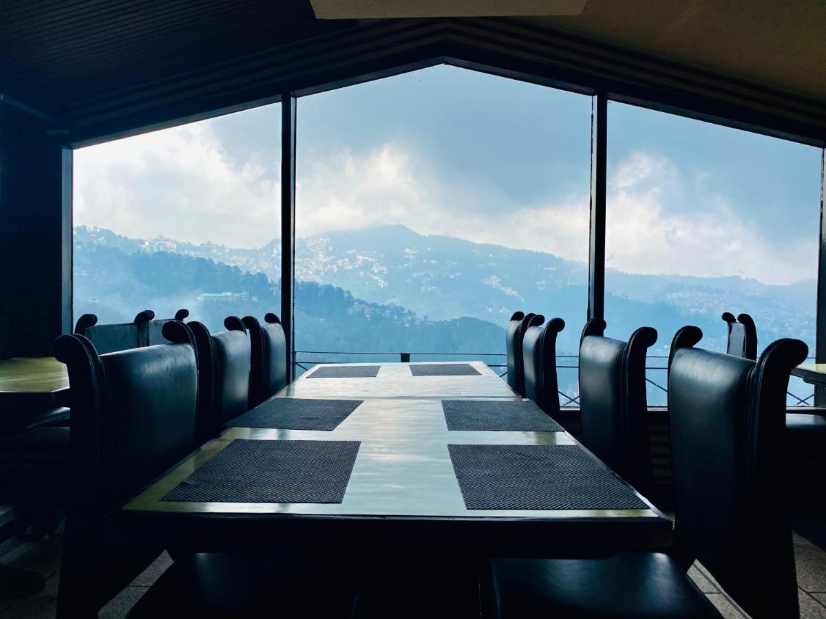 Hotel Aachman Regency Shimla Exteriör bild