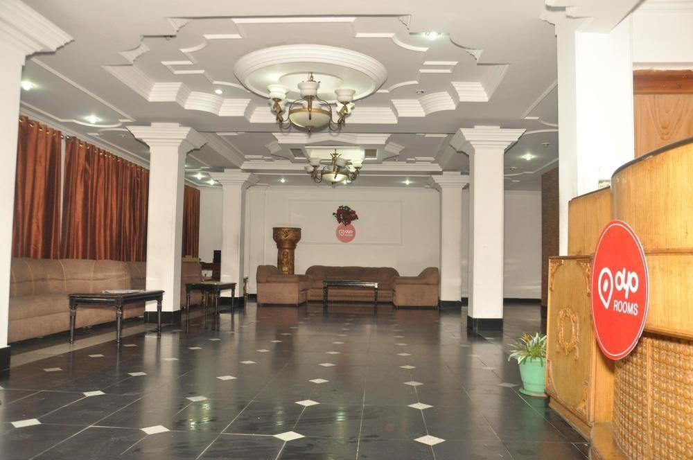 Hotel Aachman Regency Shimla Exteriör bild