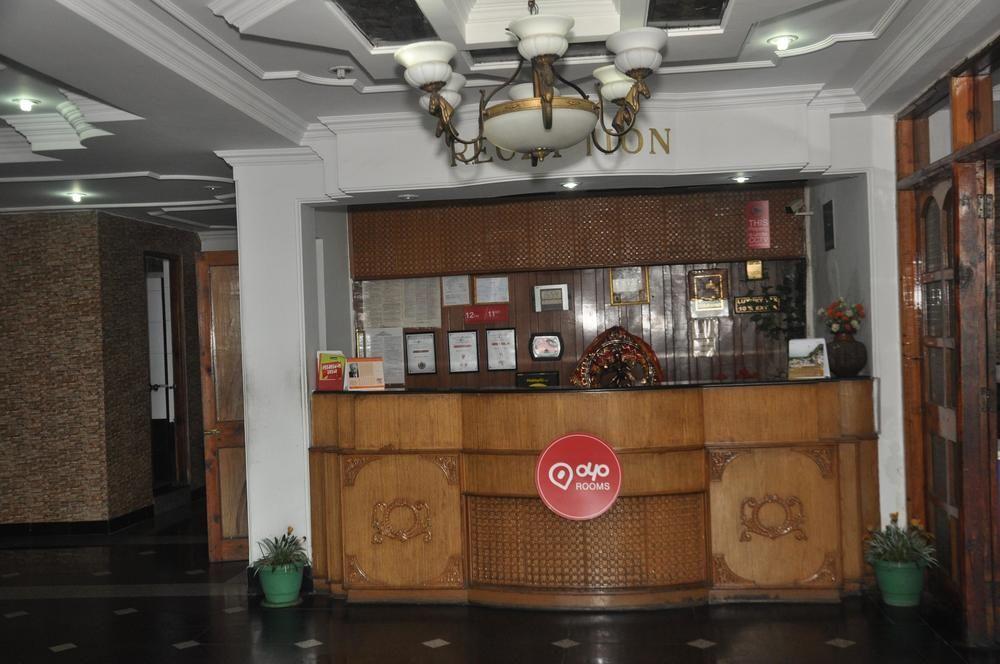 Hotel Aachman Regency Shimla Exteriör bild