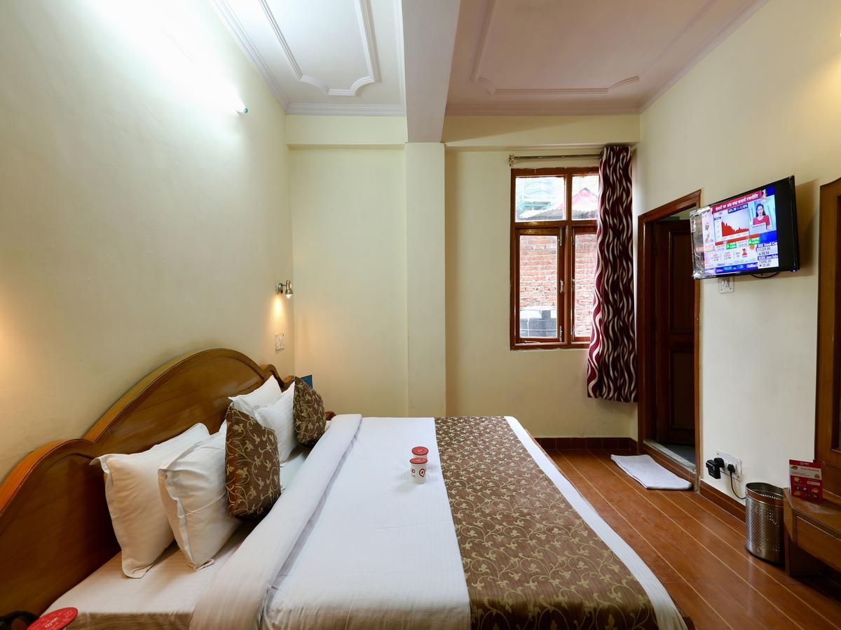 Hotel Aachman Regency Shimla Exteriör bild