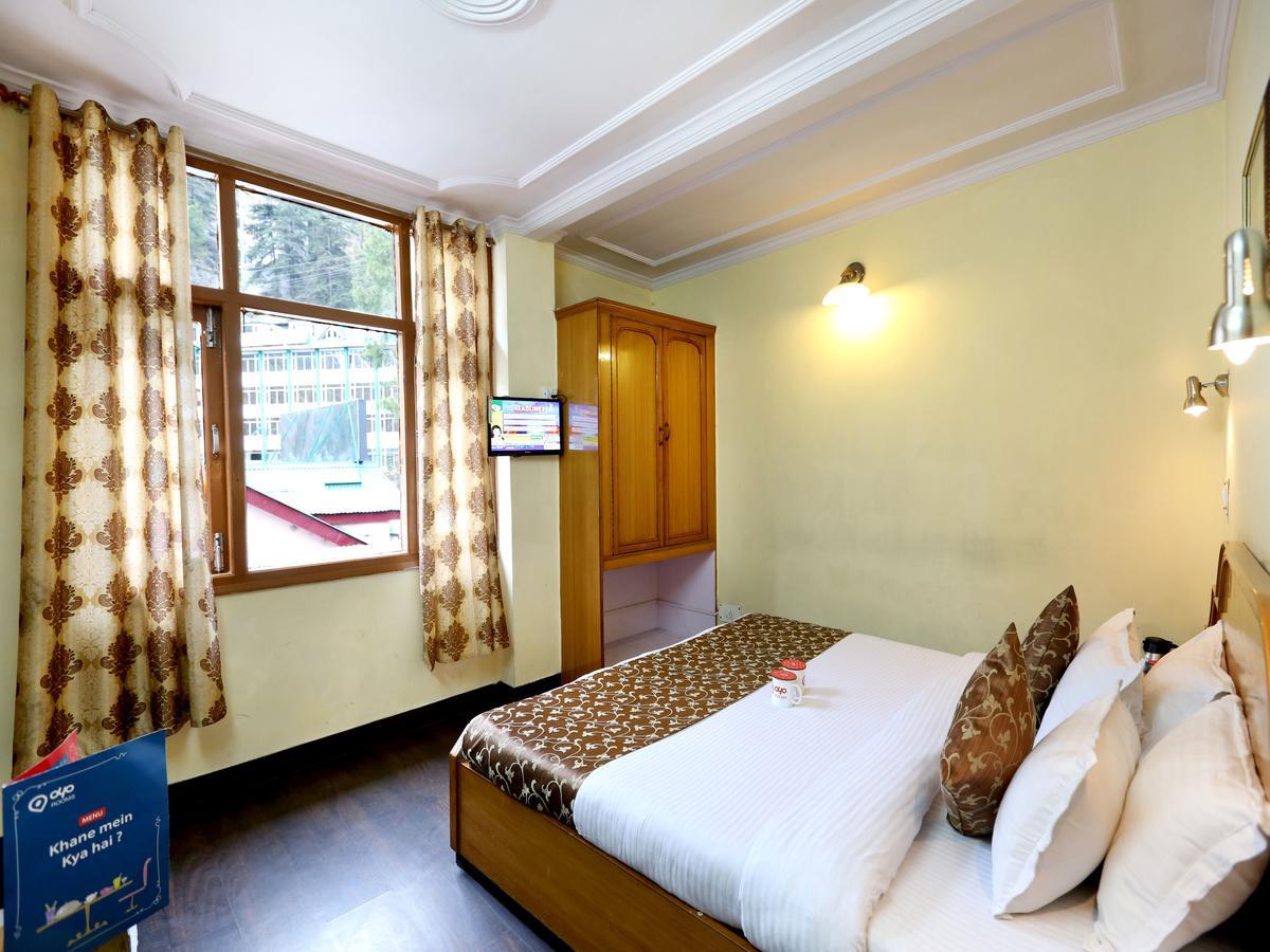 Hotel Aachman Regency Shimla Exteriör bild