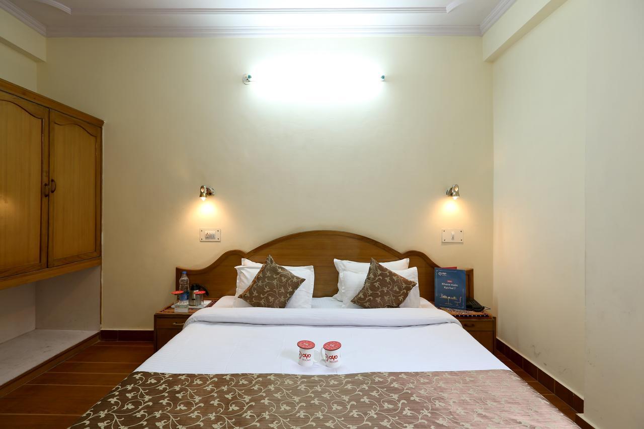 Hotel Aachman Regency Shimla Exteriör bild