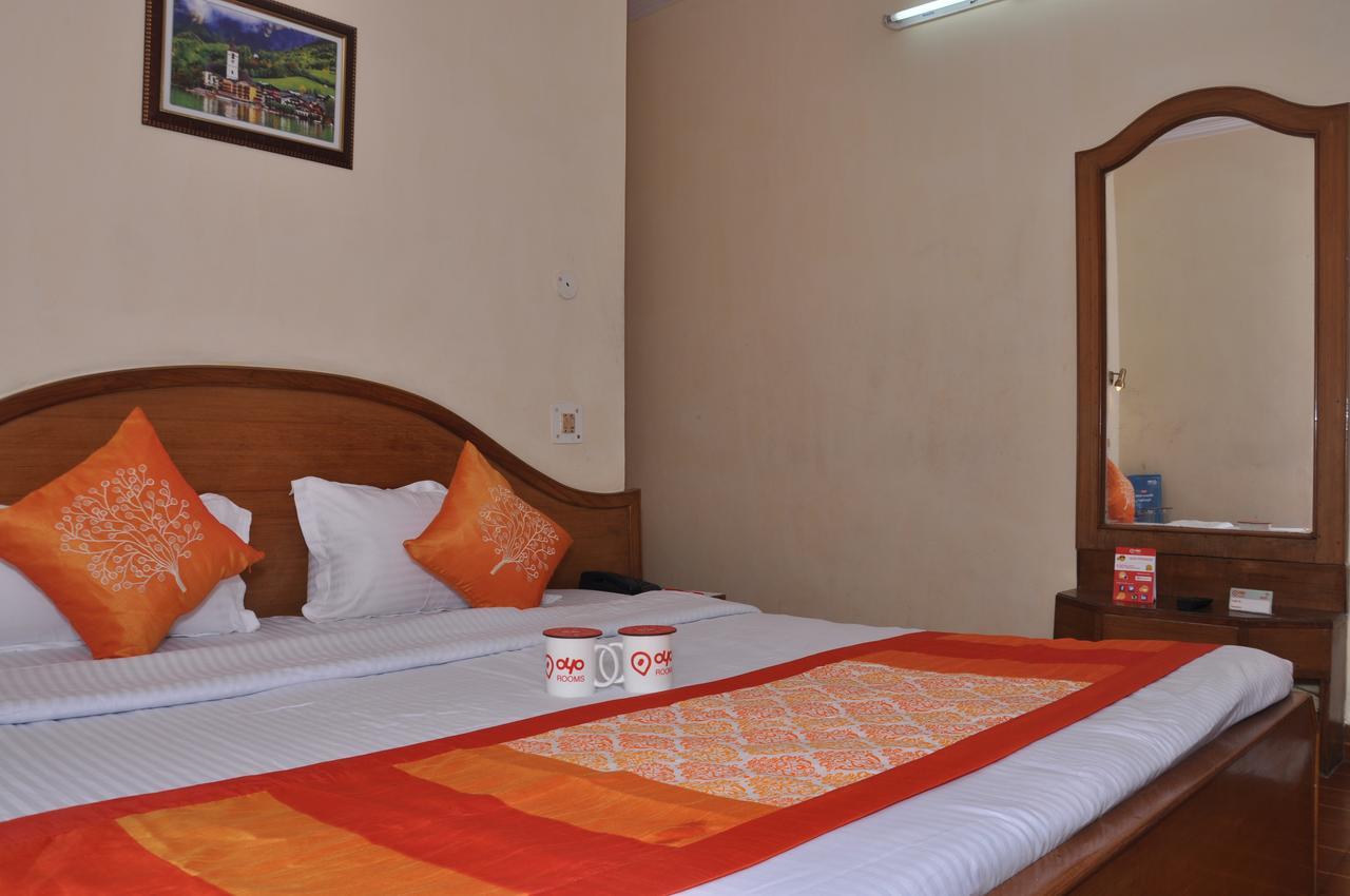 Hotel Aachman Regency Shimla Exteriör bild
