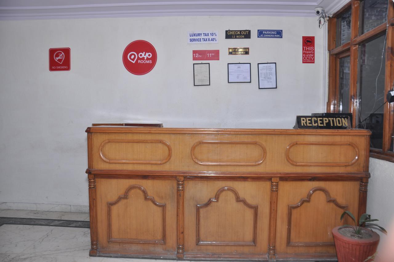 Hotel Aachman Regency Shimla Exteriör bild
