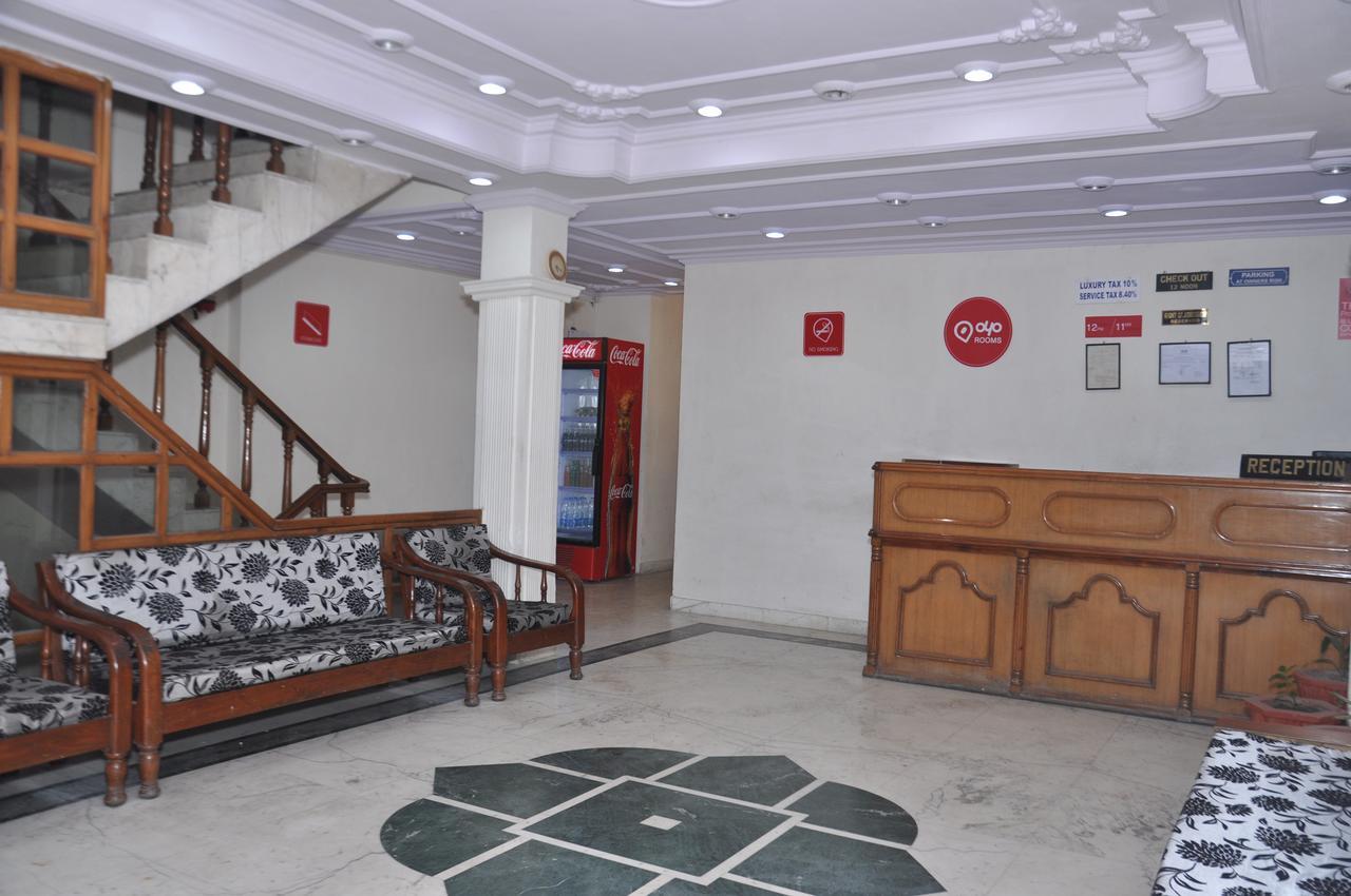 Hotel Aachman Regency Shimla Exteriör bild
